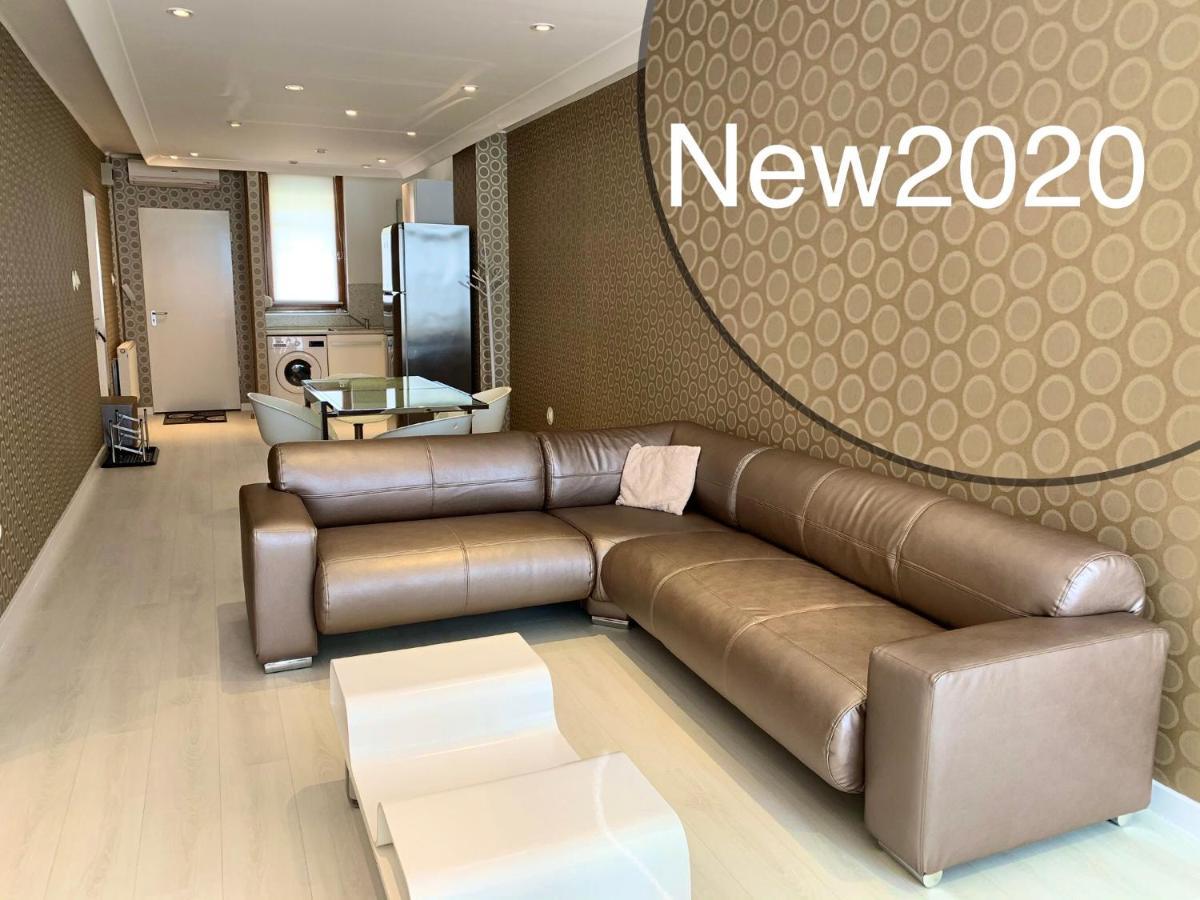 Ruben Apartman City Center Debrecen Esterno foto